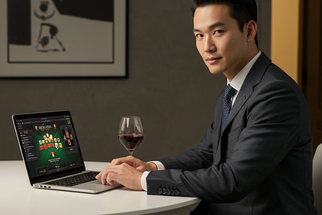 Blackjack en Ligne : Le Jeu de Cartes Indispensable pour un Style de Vie Élégant et Dynamique