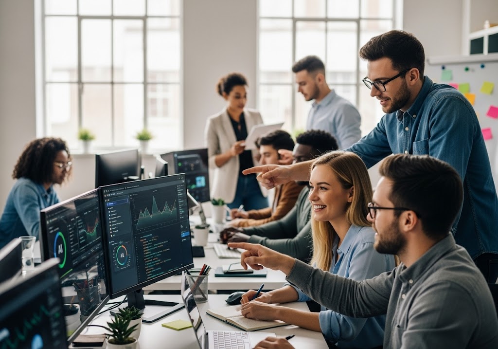 L'IA et le Marketing Digital